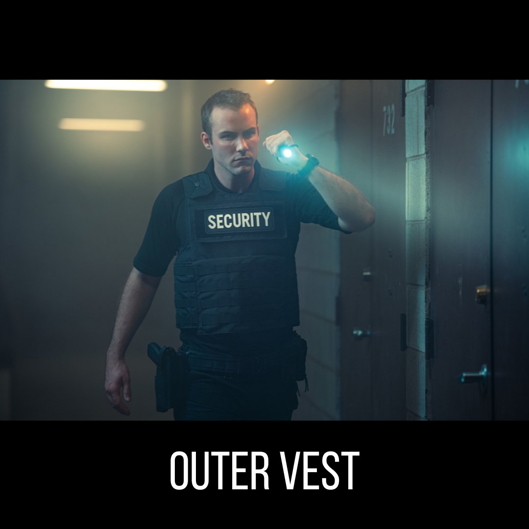 Outer Vests - MC Armor