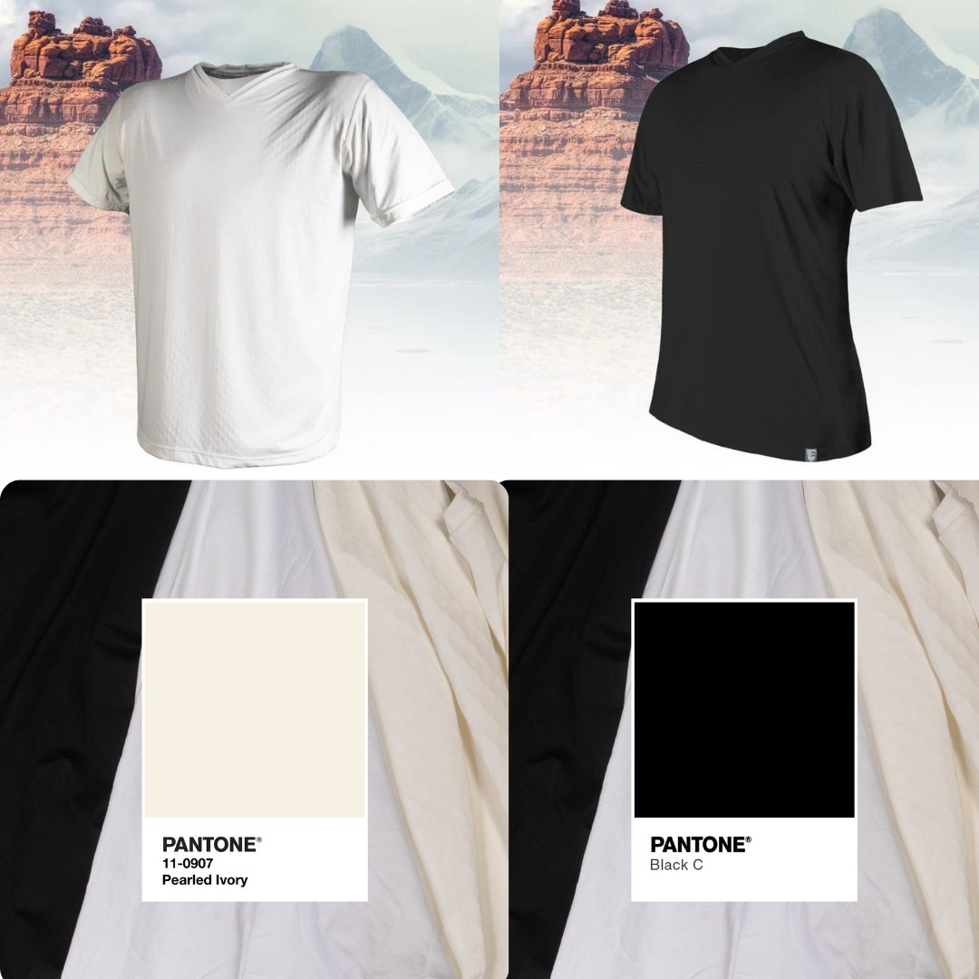 Cool T - shirt - (S/Sleeve & R/Neck) - MC Armor