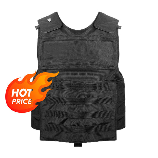 DRF Tactical Body Armor Vest - Level IIIA - MC Armor