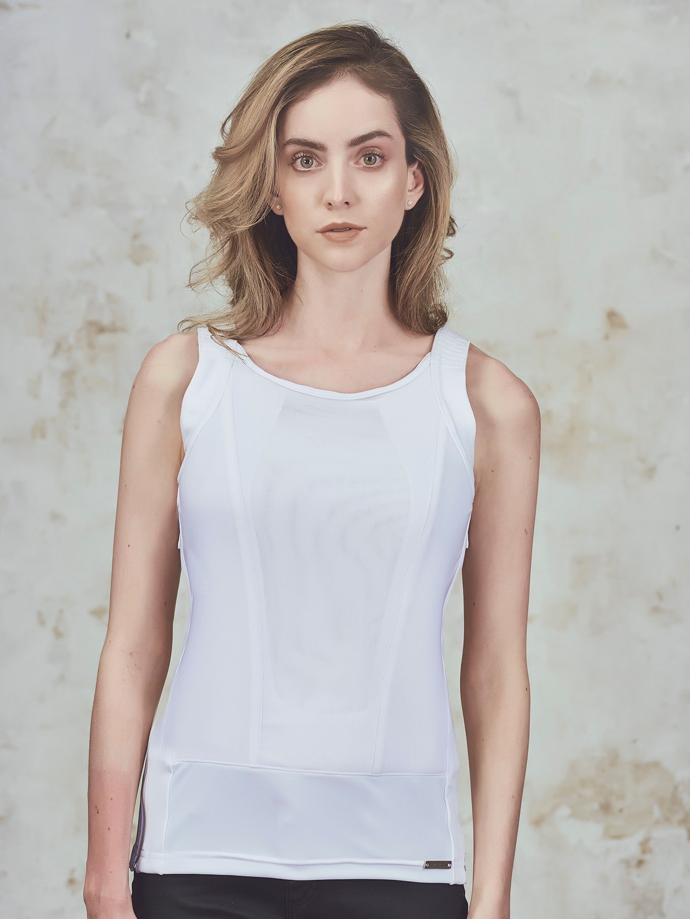 Female Perfect Tank Top - Level IIIA - MC Armor