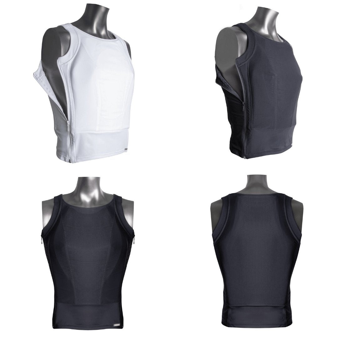 Female Perfect Tank Top - Level IIIA - MC Armor