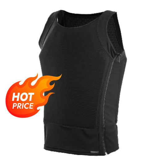 Perfect Tank Top Body Armor - Carrier Only - MC Armor