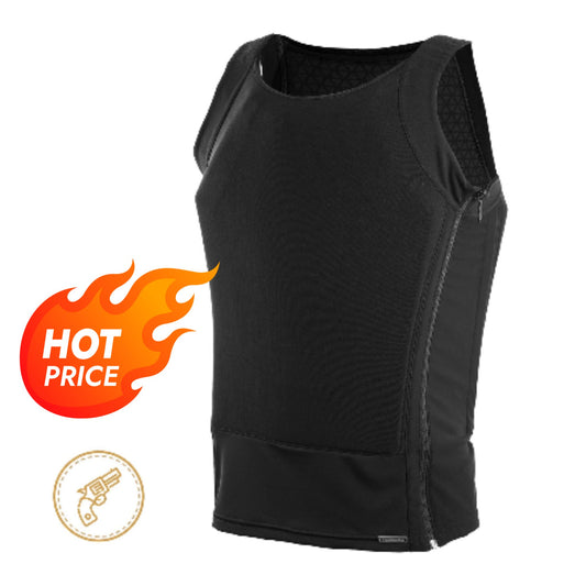 Perfect Tank Top Body Armor (LEO edition) - Level IIIA - MC Armor