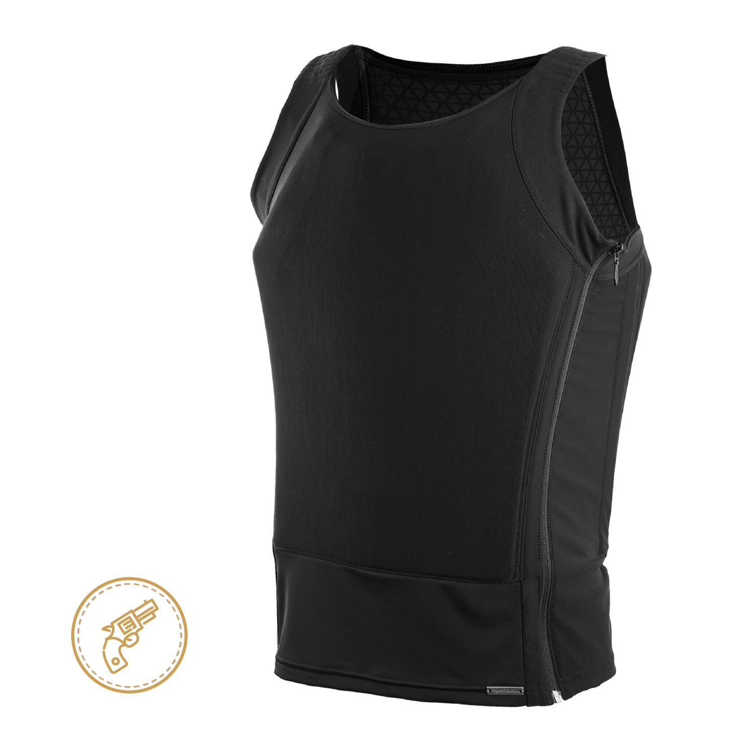 Perfect Tank Top Body Armor - Level IIIA - MC Armor