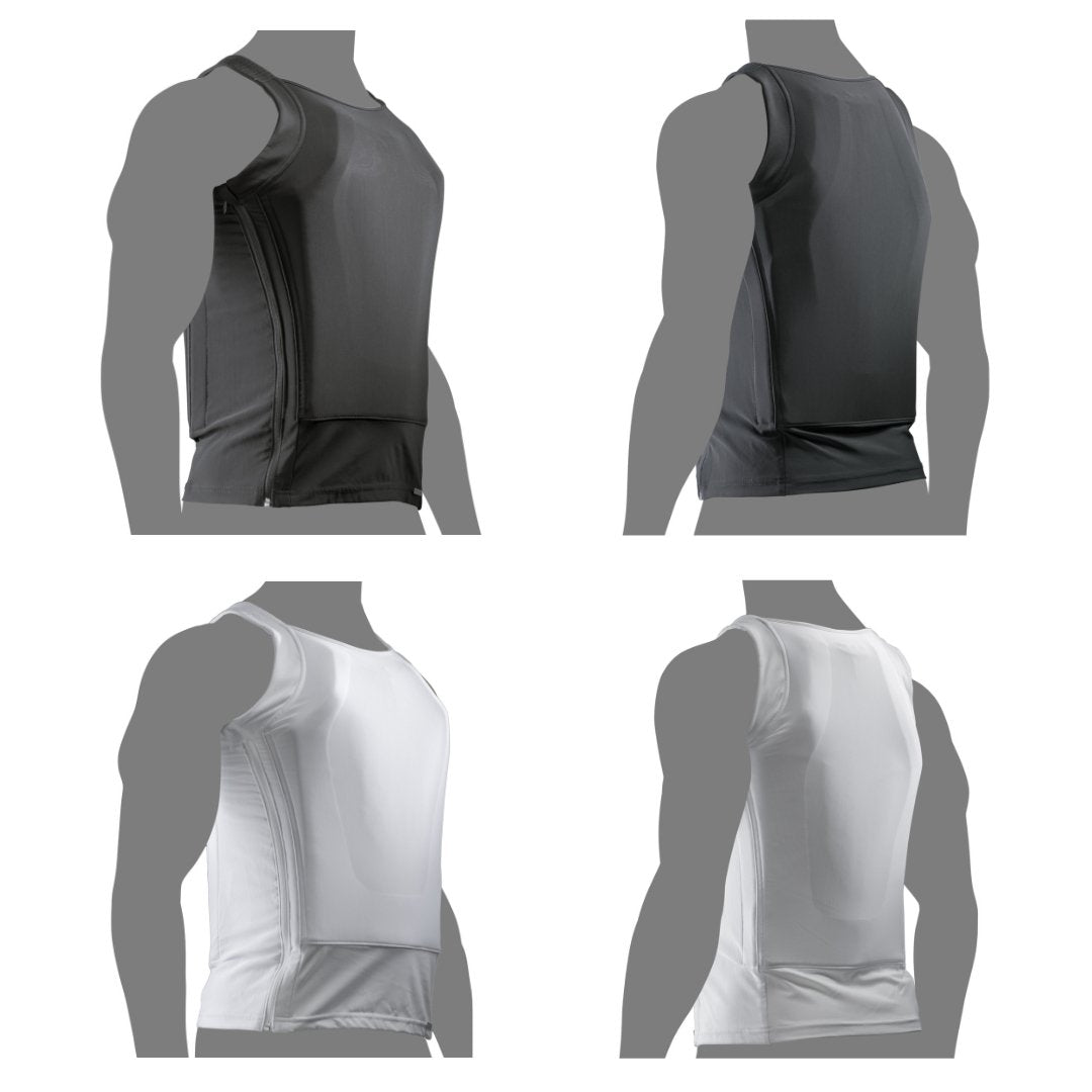 Perfect Tank Top Body Armor - Level IIIA - MC Armor