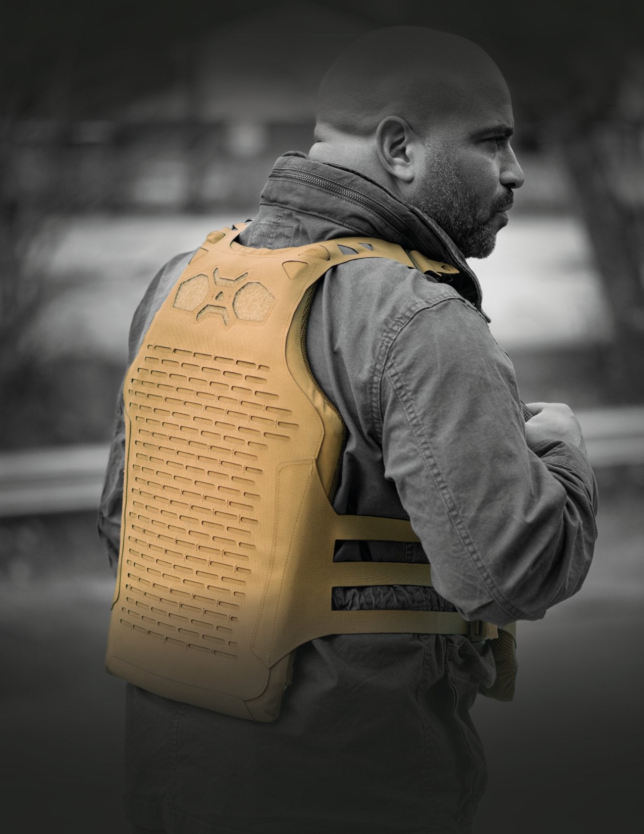 Superior Level III+ Tactical Vest - RF2 APIS - MC Armor