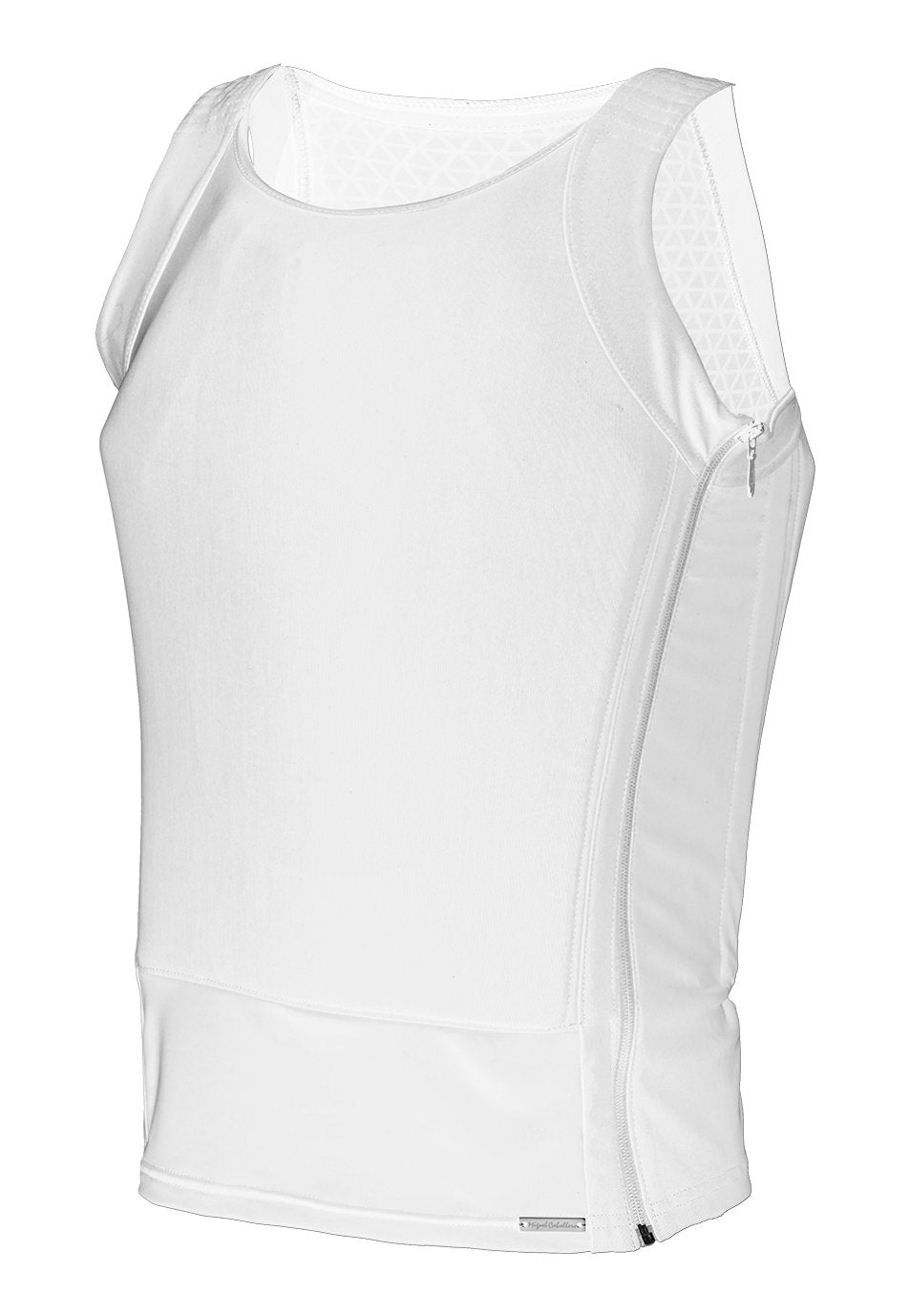 BIFUNCTIONAL TANK TOP-STABPROOF + BULLETPROOF - MC Armor