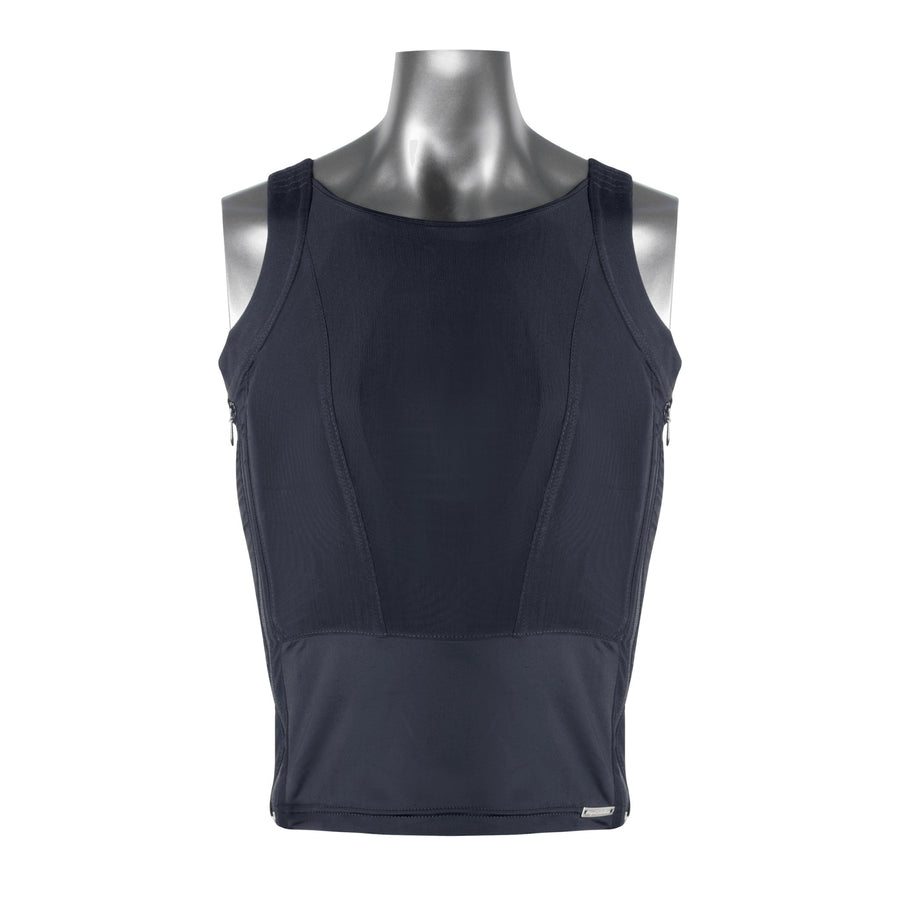 FEMALE PERFECT TANK TOP WITH SIDE PROTECTION - LEVEL IIIA - MC Armor
