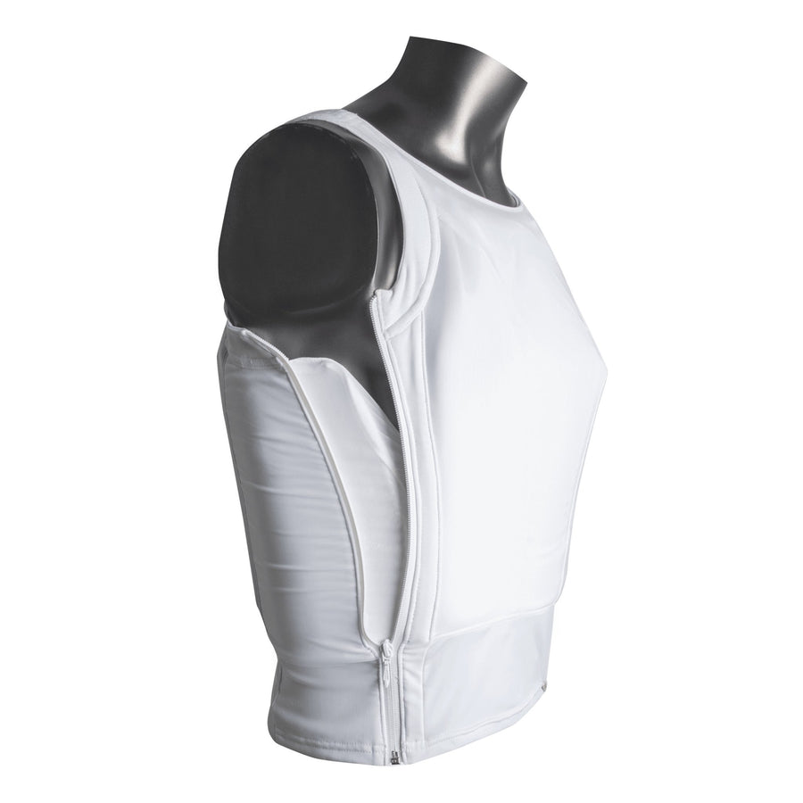 Female Perfect Tank Top with Side Protection - Level IIIA – MC Armor