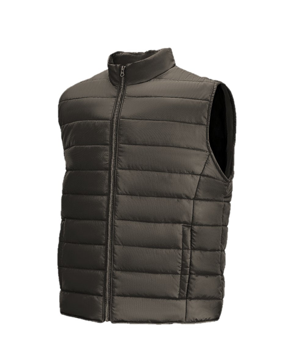 MC Armor Miles Bulletproof Quilted Vest - Sleeveless Body Armor Jacket