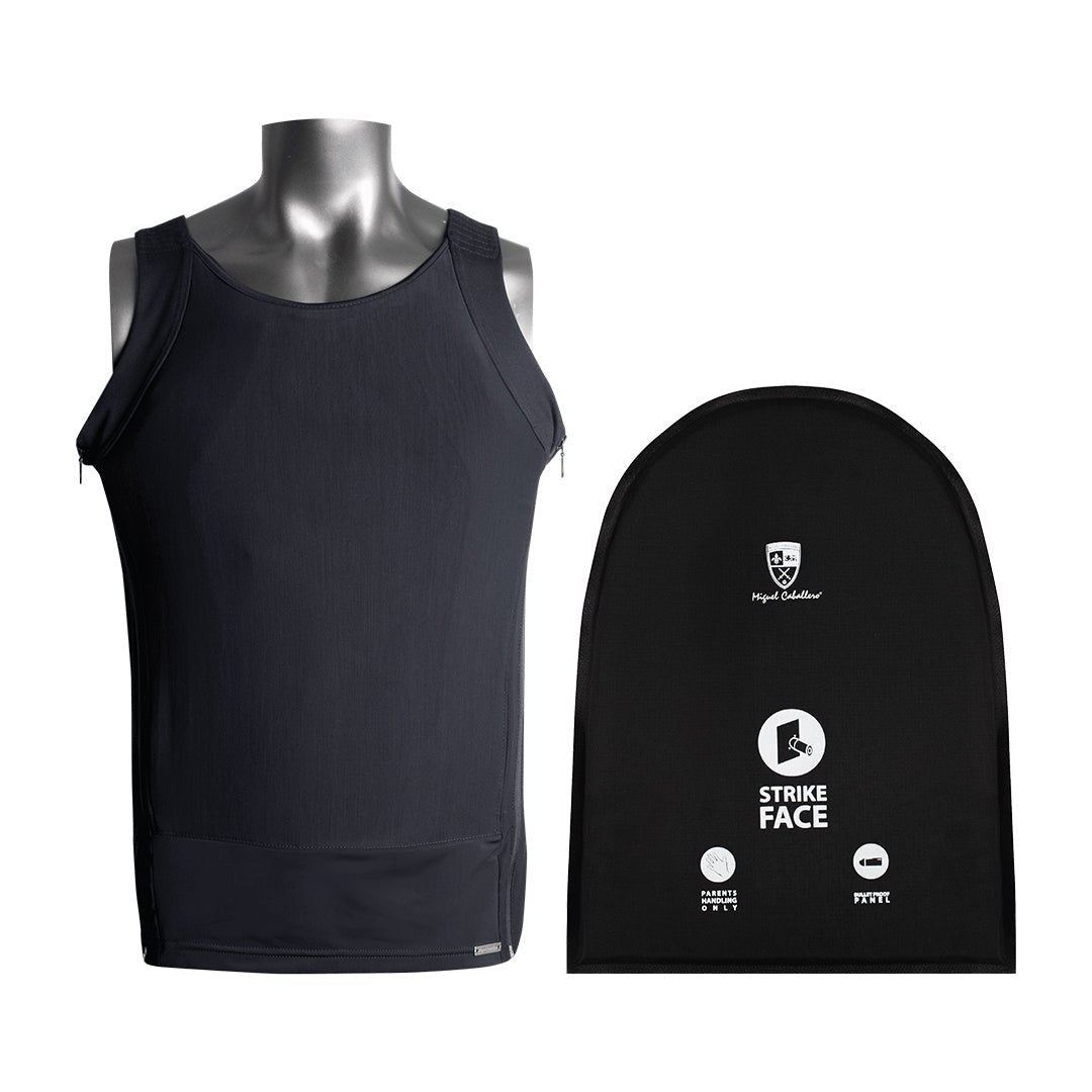 The Perfect Tank Top + Ballistic Insert Bundle - MC Armor