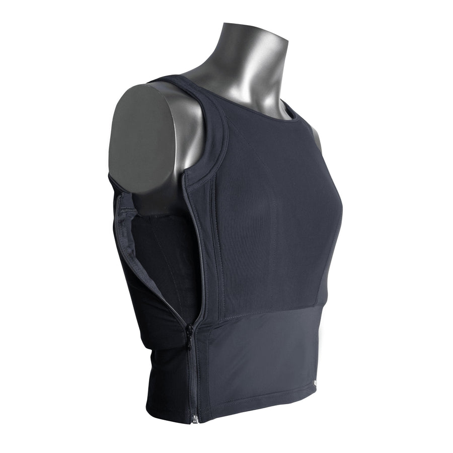 The Perfect Tank Top with Side Protection - Level IIIA - MC Armor